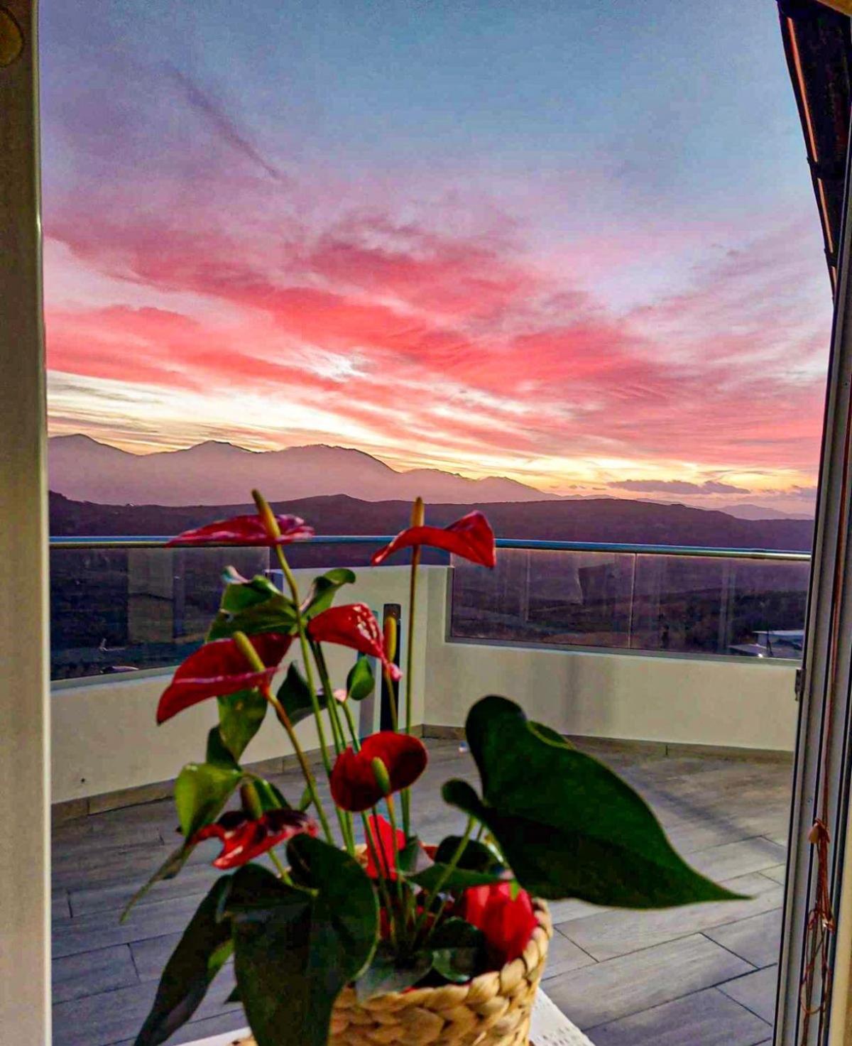 Apartment Nikola's Endless View Stironas