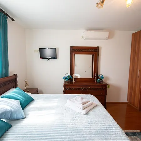 Nikola'S Endless View Apartment Stironas Exterior photo