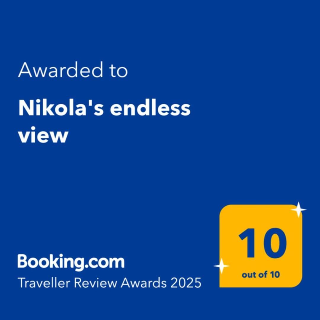 Apartment Nikola's Endless View Stironas